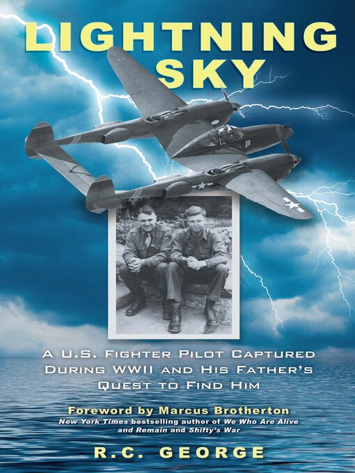 Title details for Lightning Sky by R.C. George - Wait list